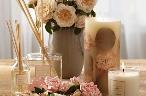 aromatizador de ambientes e velas para aplicar o aroma perfeito em casa ambiente da casa