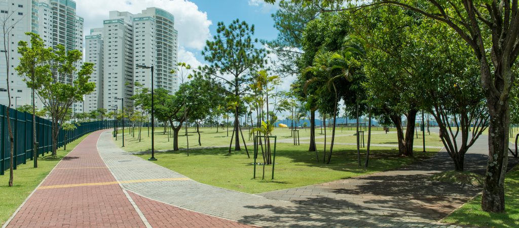 imagem do condomínio Jardim das Perdizes