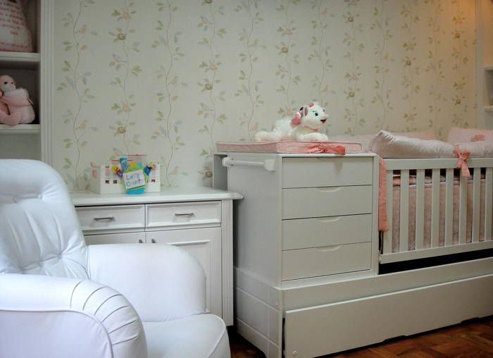 Móveis para quarto infantil