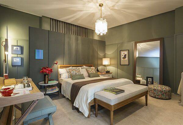 Decoração de interiores