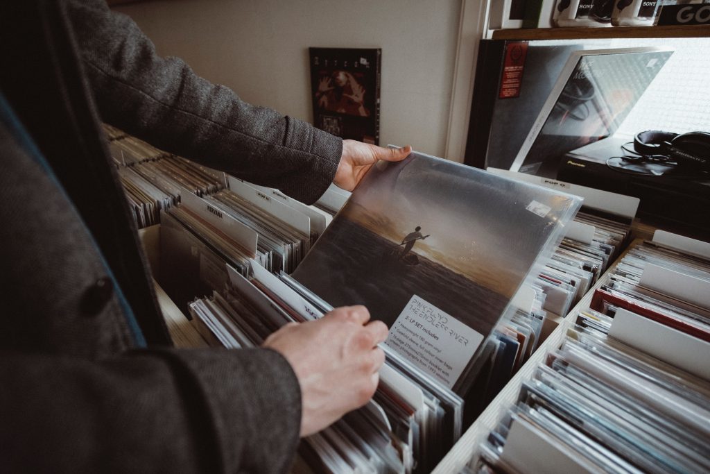 Casarão do Vinil na Mooca