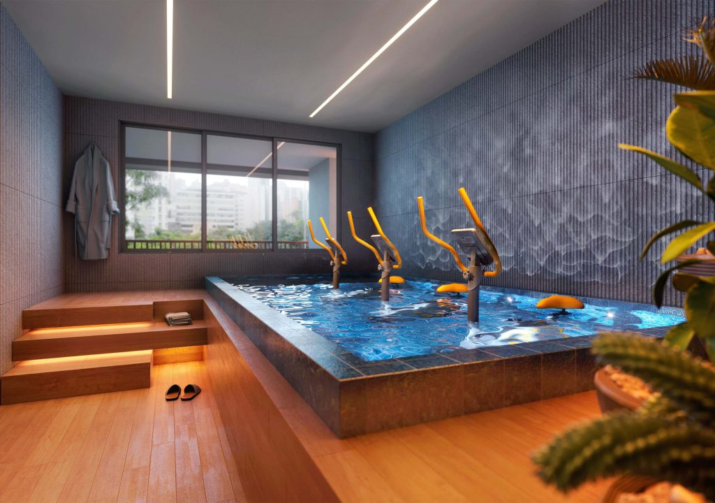 Hidrobike Highlights Dr. Nelson Moretti