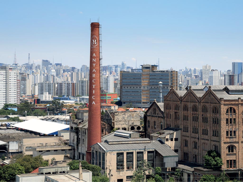 Bairro da Mooca São Paulo
