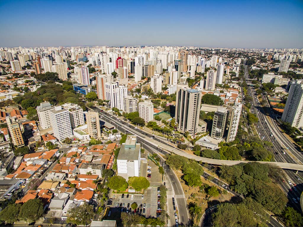 Vila Mariana em SP