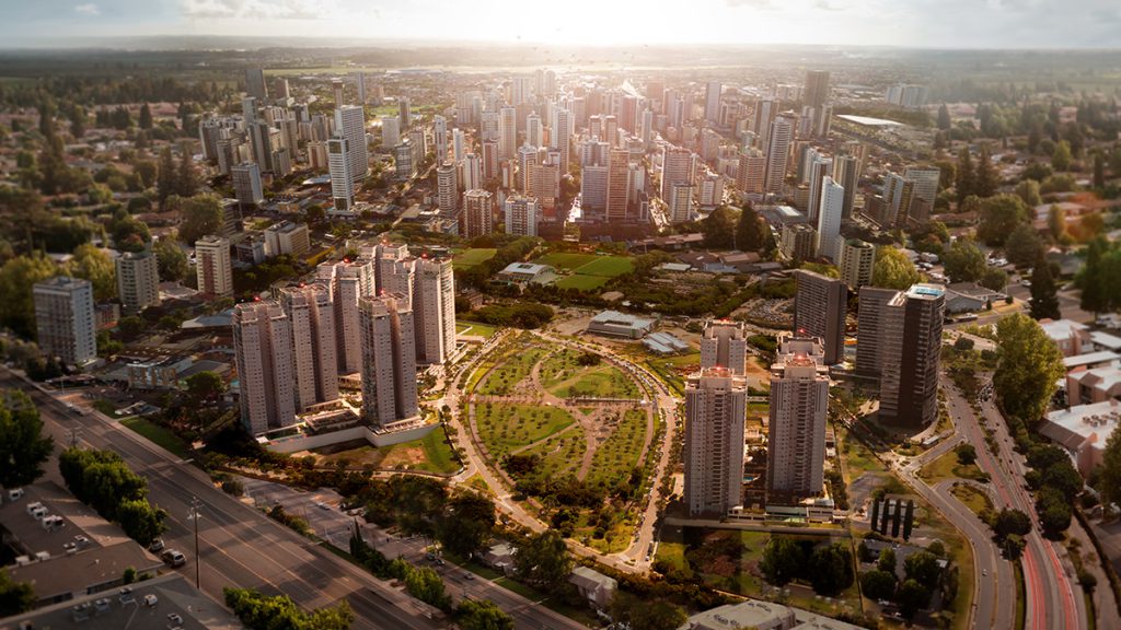 Parque Jardim das Perdizes - Tecnisa
