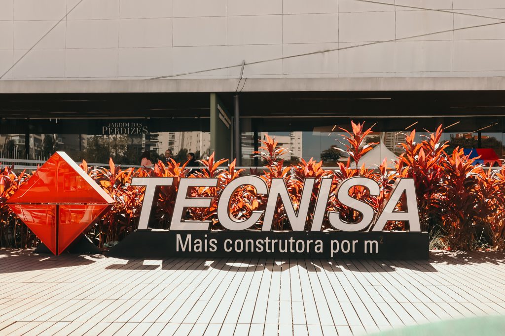 Tecnisa: maior construtora por m²