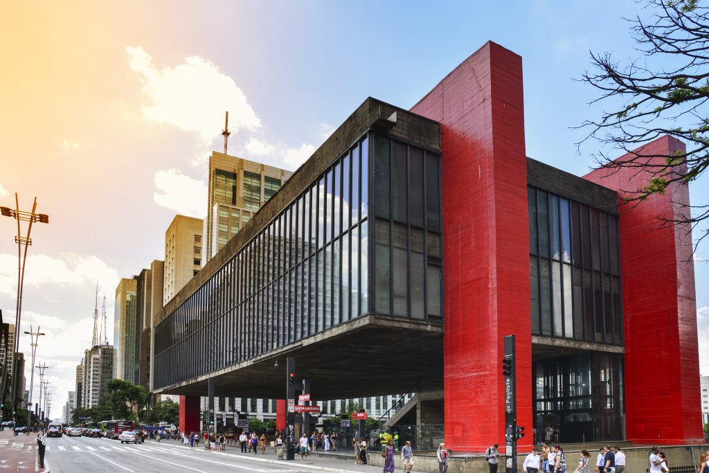 Museu de Arte de São Paulo (MASP)