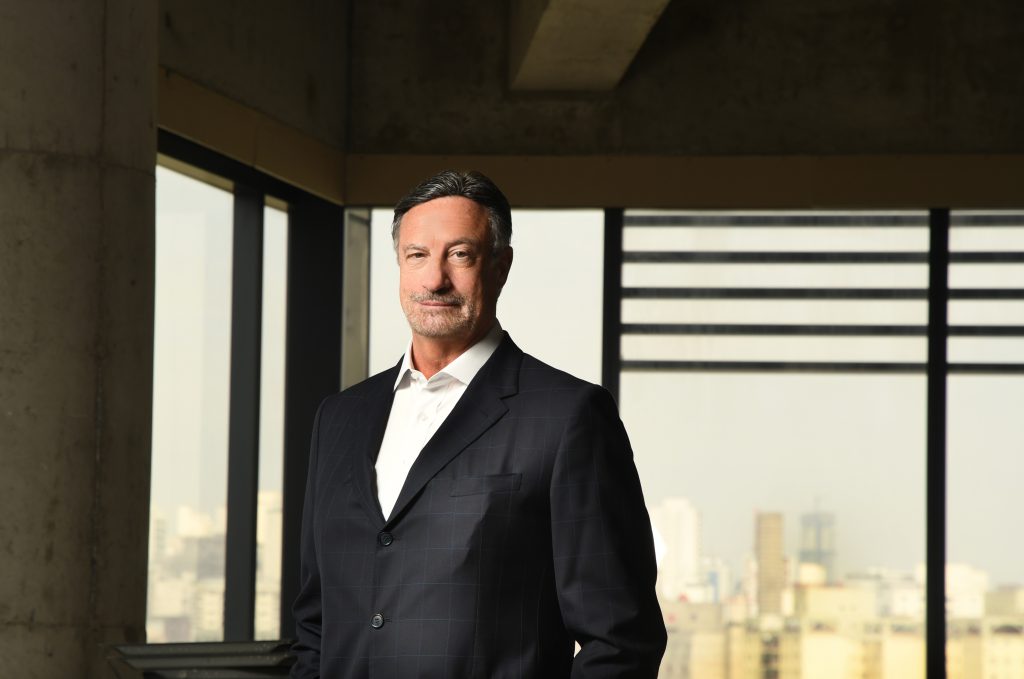 Fernando Tadeu Perez, diretor-presidente da Tecnisa, Painel Setorial do TC Matrix de Construção Civil e Properties