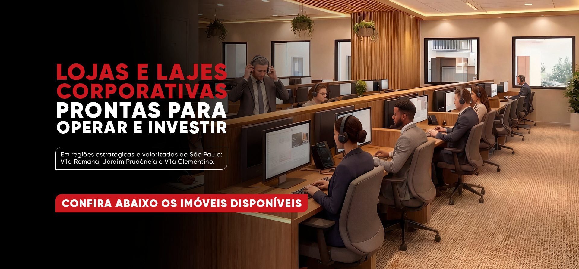 Conheça as lojas à venda na cidade de São Paulo