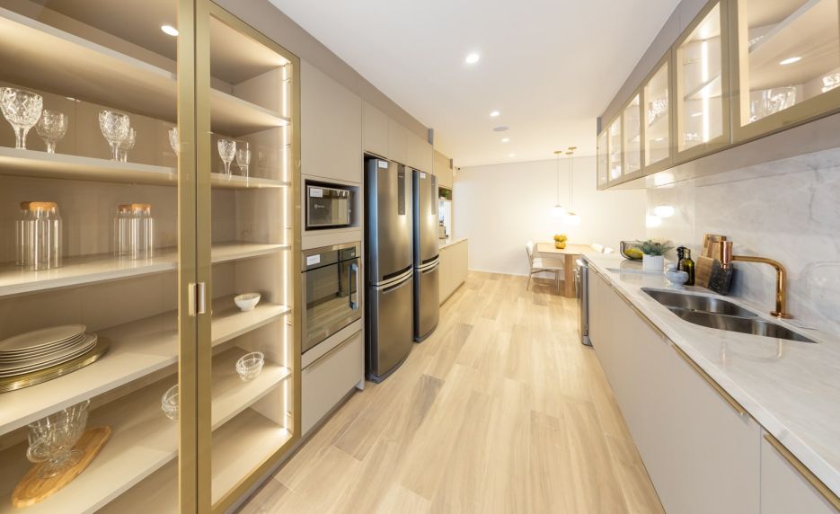 Cores da primavera: tendências que renovam os ambientes