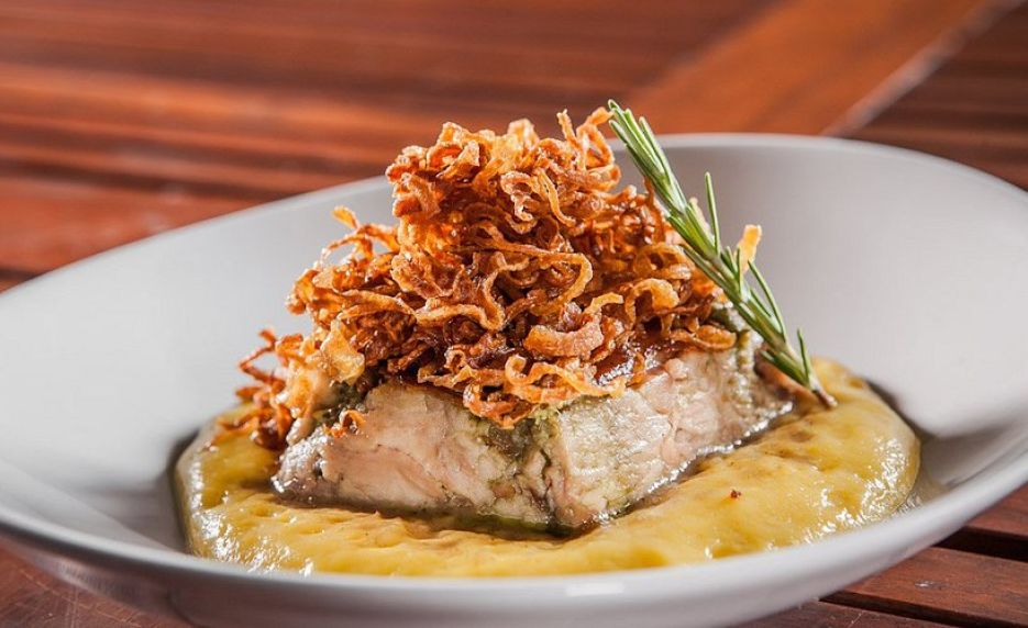 Restaurantes Michelin próximos ao Jardim das Perdizes para um fim de ano inesquecível