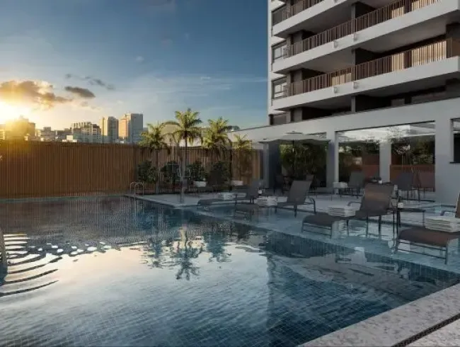 Piscina Highlight Jardim Prudência