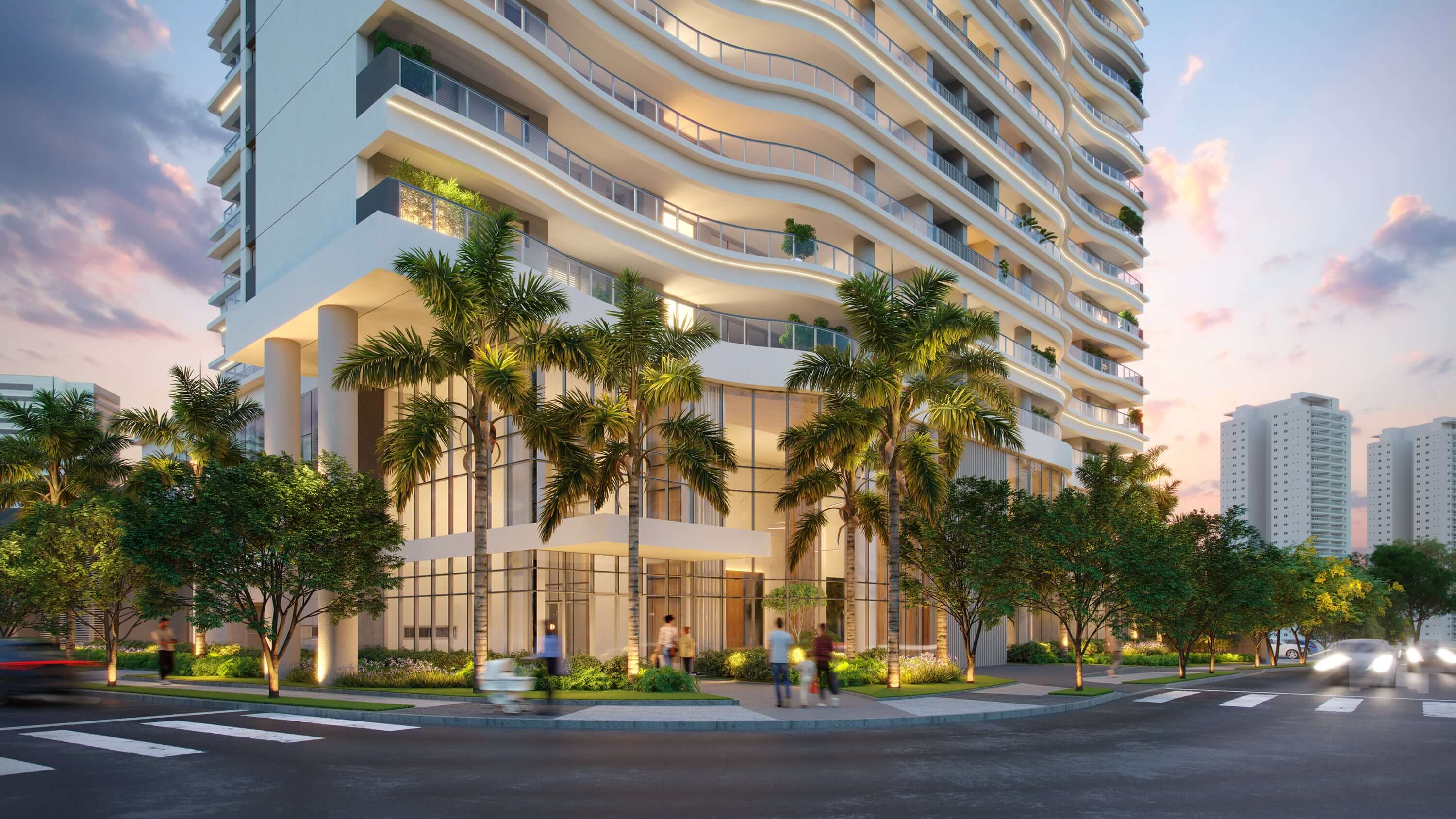 Bosque Cerejeiras Tecnisa