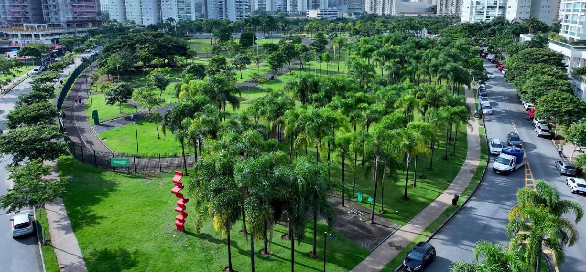 Foto Parque Jardim das Perdizes
