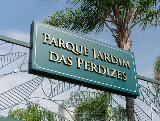 Foto Parque Jardim das Perdizes